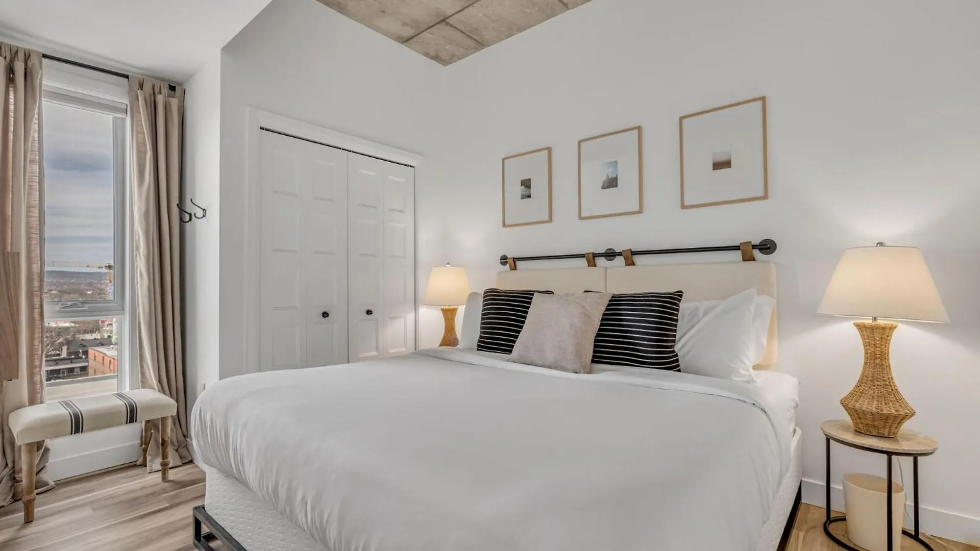 Appartement Initial-Matisse- Quebec-Parking And Pool Canada