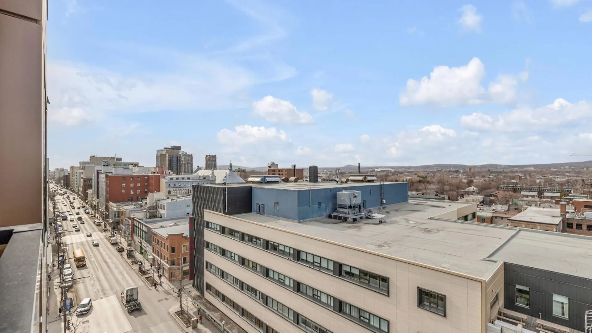 Appartement Initial-Matisse- Quebec-Parking And Pool