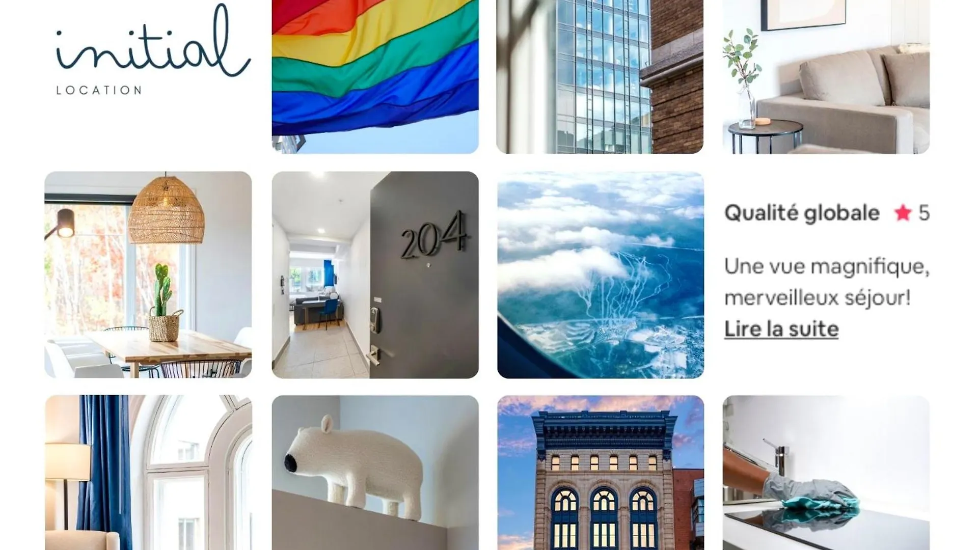 Appartement Initial-Matisse- Quebec-Parking And Pool