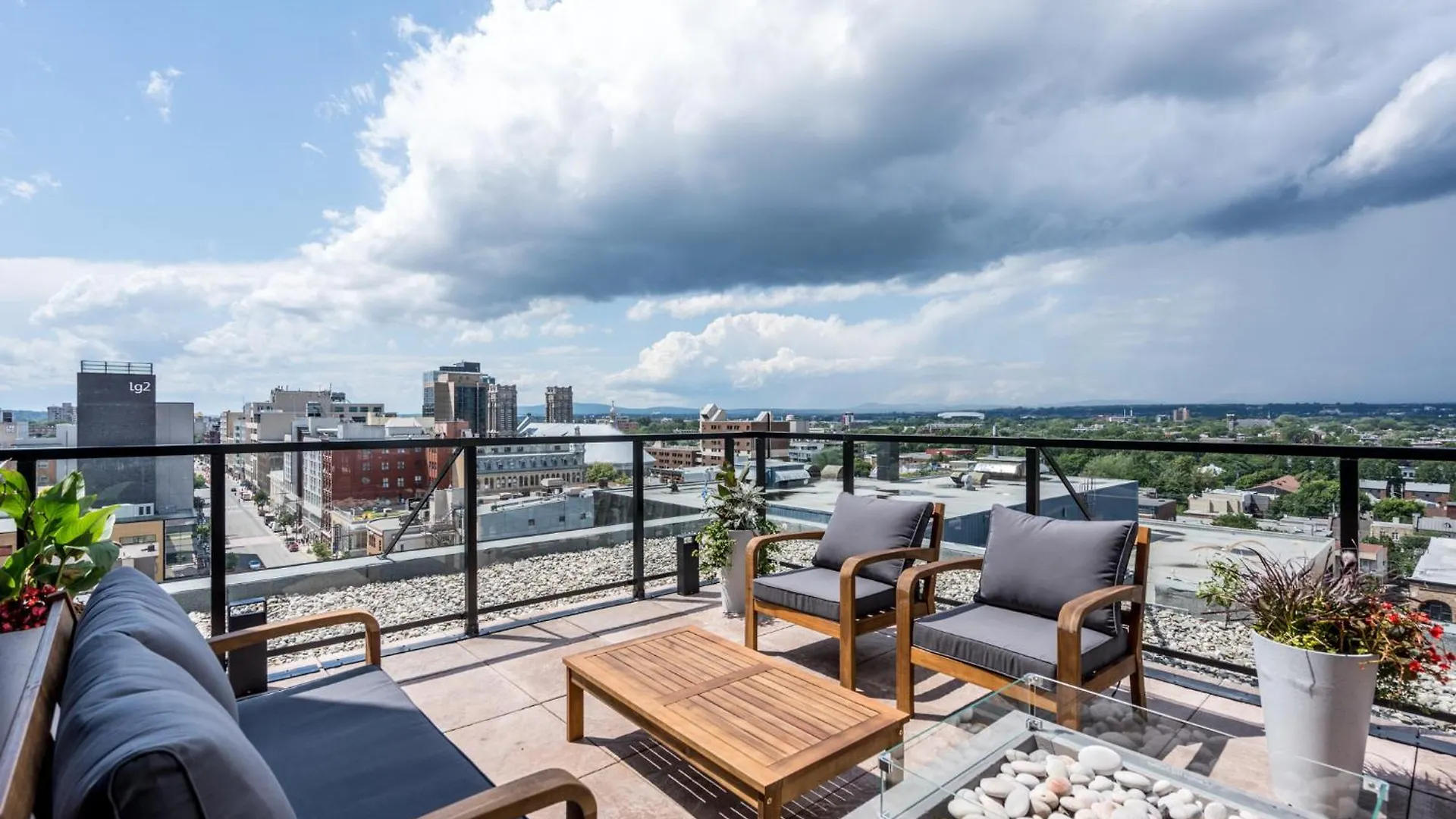Appartement Initial-Matisse- Quebec-Parking And Pool