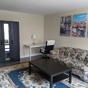 3 Bdr Appartement,wifi,netflix Free Parking Appartement Montréal
