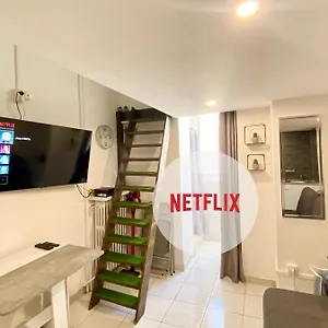 Studio Nyo Vieux Port - 3 Personnes Appartement Marseille