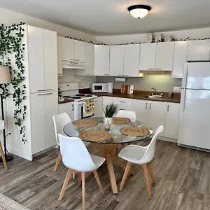 Appartement Coin Tranquille En Pleine, Ville de Québec