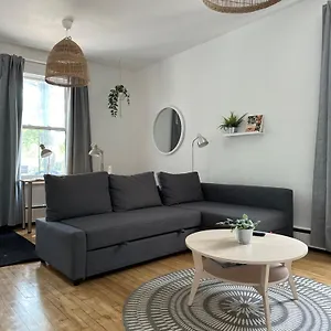 Appartement L'Epicurien Limoilou 