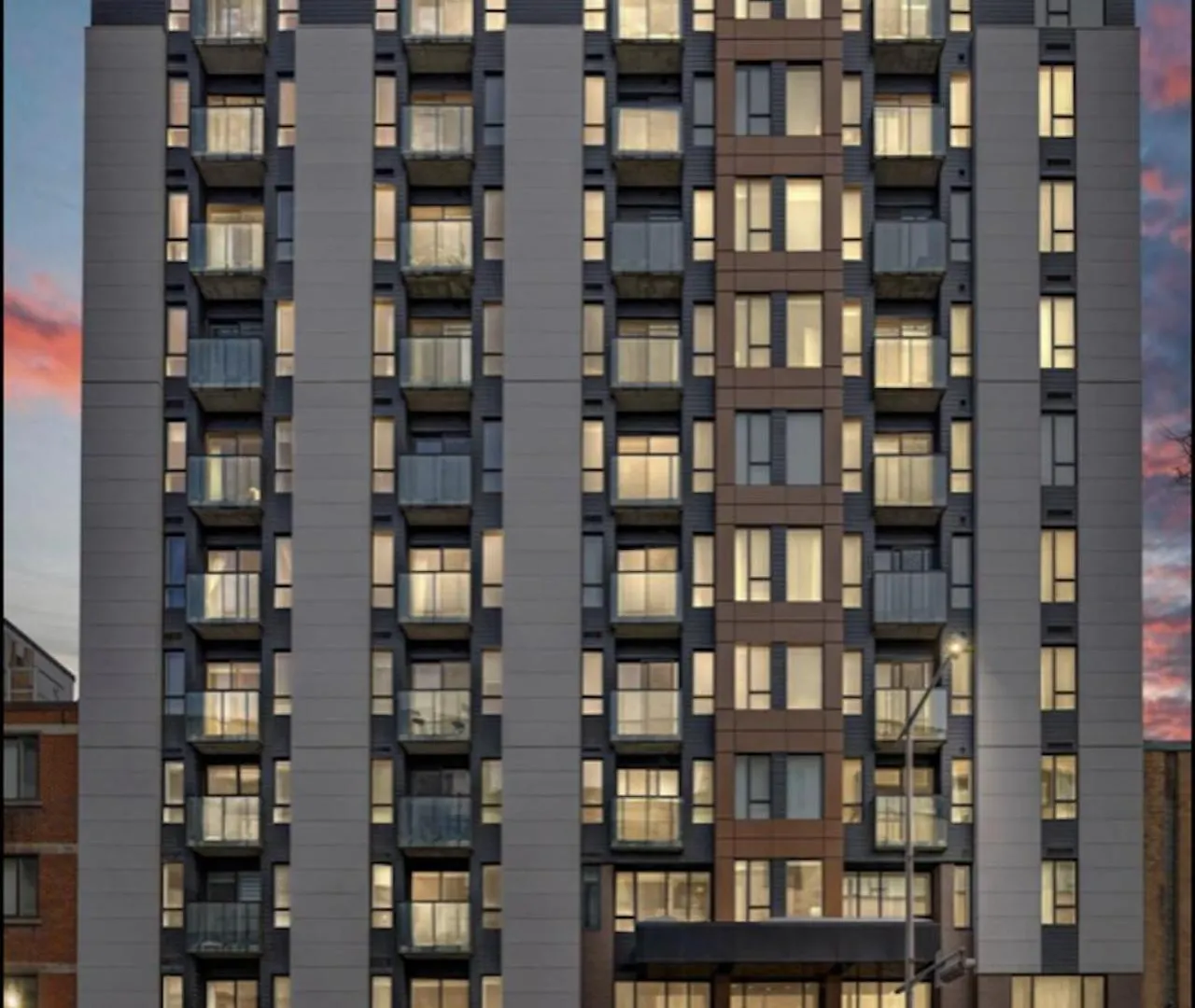Initial-Matisse- Quebec-Parking And Pool Apartment